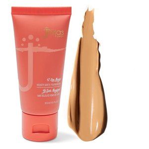 JUVIA'S PLACE CASABLANCA 450 MATTE FOUNDATION - 1 FL. OZ